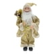thumbnail image 1 of Figuras de Papá Noel de 18 pulgadas, decoraciones navideñas de pie, regalo para Navidad EstiloI, 1 of 9