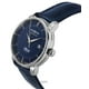 thumbnail image 2 of Zeppelin Atlantic Leather Strap Blue Dial Automatic 84603 Men's Watch, 2 of 3