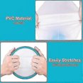 thumbnail image 3 of Waterproof Adult Leg Cast Protector, Cast Shower Bag For Broken Knees, Toe, Ankle, Foot Injury, Burns, Adult Leg Cast Protector Keep Wounds And Bandag, 3 of 5