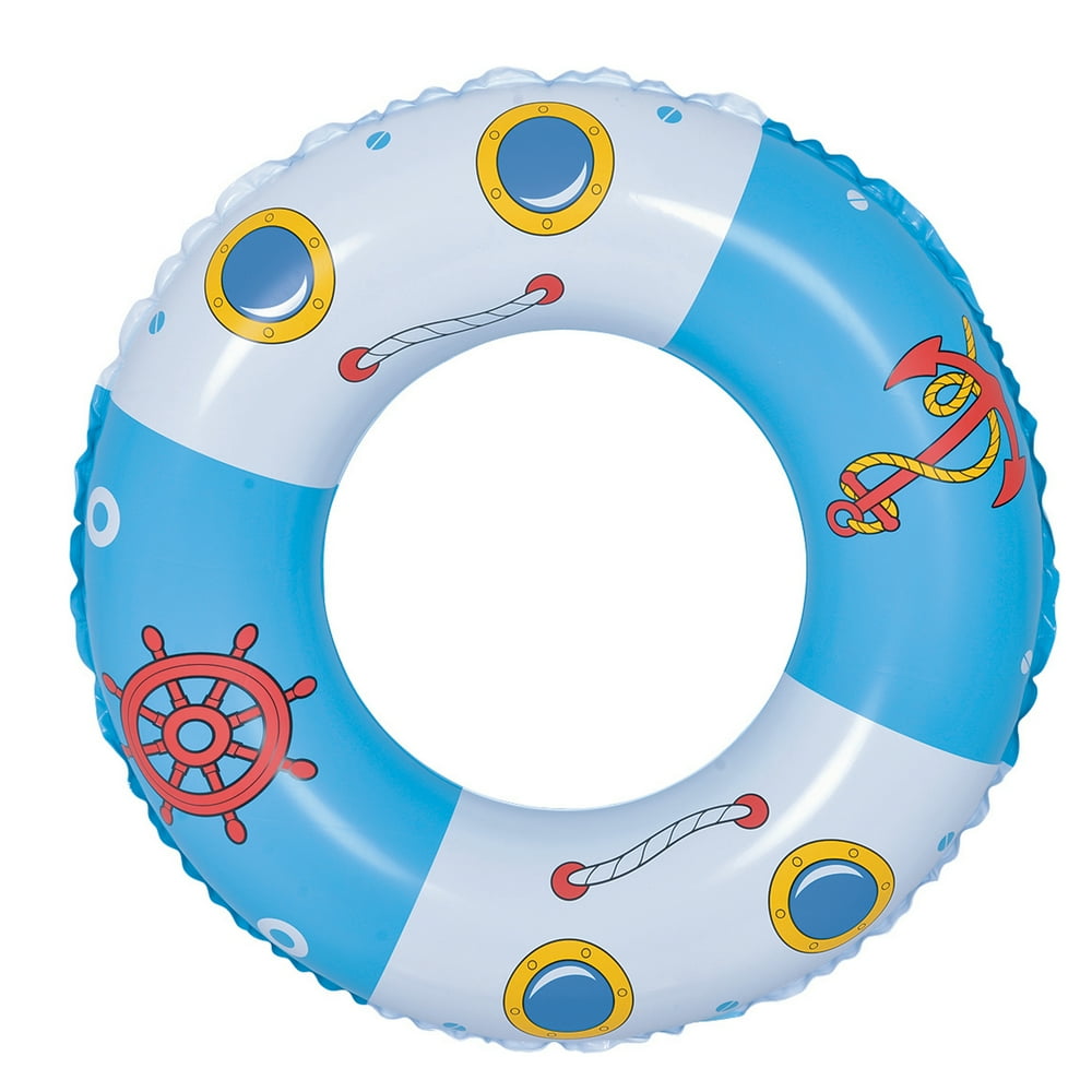 inner tubes pool