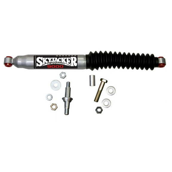 Skyjacker Steering Damper Kit 2011-2017 GMC Sierra 3500 HD 4 Wheel Drive