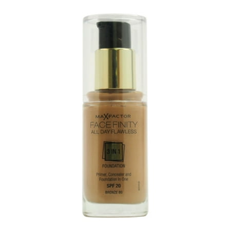 max factor 3 in 1 foundation bronze max factor 3 in 1 foundation bronze