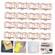 thumbnail image 5 of Nestingho 20Ud Pinzas Marcadoras Doradas En Acero Para Libros Notas Y Archivos De Oficina, 5 of 8