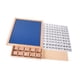 thumbnail image 4 of Tablero de matemáticas de madera, juguete para contar cientos, juguete de ejercicio del 1 al 100, juegos de matemáticas de pensamiento lógico para, 4 of 9
