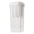 thumbnail image 3 of veasfak Food Strainer 80 Mesh Kitchen Tools Washable Homemade Yogurt Strainer Maker Whey 2000ML, 3 of 9