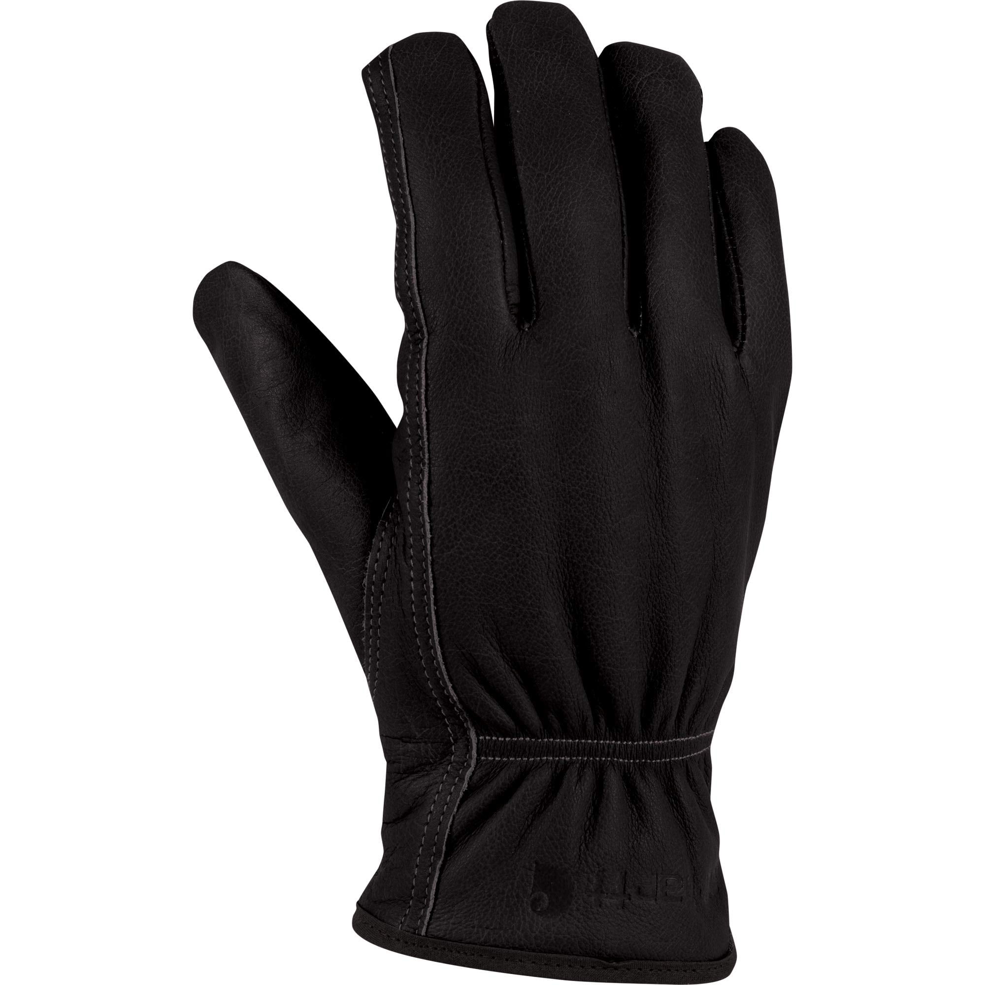 Carhartt Mens High Dexterity Quick Work Flex Gloves Size XL Grey/Black A547 
