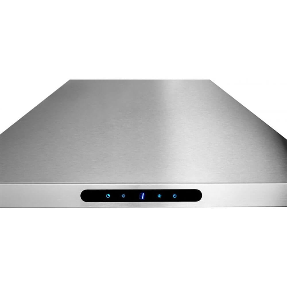 Broan EWP1366SS 36 inch Elite Series Stainless Chimney Range Hood