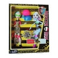 thumbnail image 2 of Monster High Skultimate Roller Maze Ghoulia Yelps & Abbey Bominable Doll 2-Pack, 2 of 2