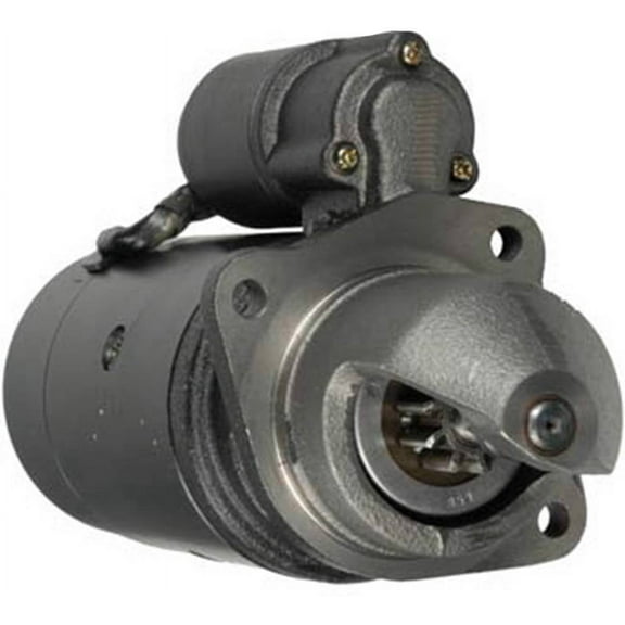 New Starter Fits Mercedes Heavy Duty L 1013 1111 1113 1113B 1114 1116 1117 1118