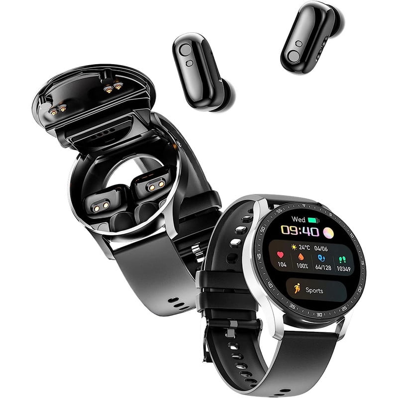 2 in 1 smartwatch new arrivals
