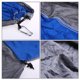 thumbnail image 5 of Hamaca paracaídas de tela de nailon para viaje de doble persona, columpio para dormir-131250.02 Likrtyny Para estrenar, 5 of 7