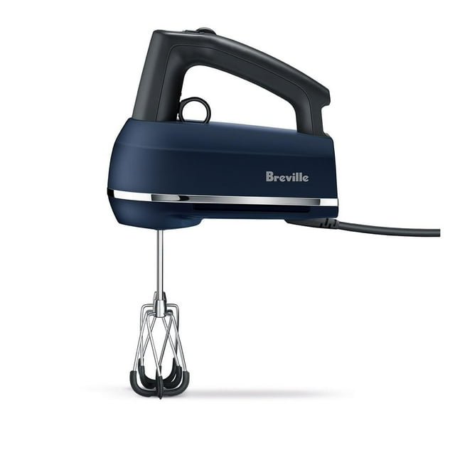 Batidora de alimentos Breville Handy Mix Scraper BHM800DBL Damson Blue