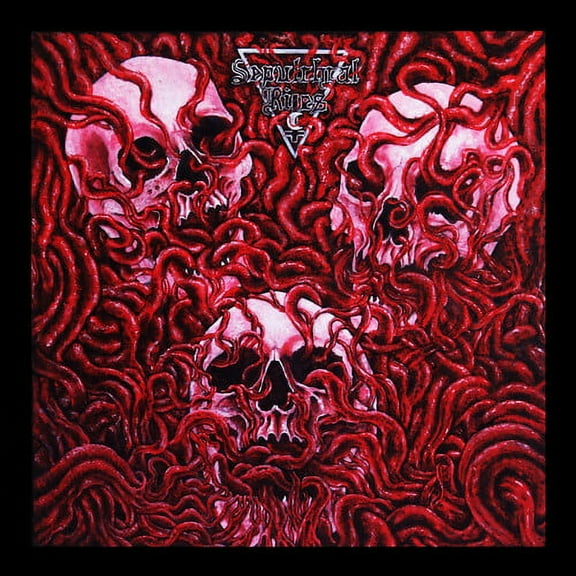 Sepulchral Rites - Death And Bloody Ritual - Music & Performance - Vinyl
