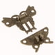 thumbnail image 3 of Cerradura de hebilla con relieve antiguo Hebilla Decorativa Del Cerrojo de La Cerradura Del Pestillo de de de La Joyería Del Bronce 6pcs Magideal Cerradura de hebilla con relieve antiguo, 3 of 8