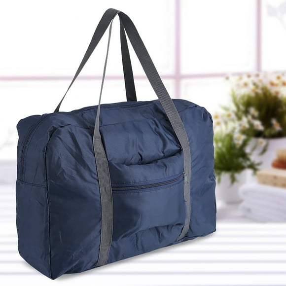 Bolsa de almacenamiento plegable, bolsa de viaje plegable de gran tamaño, bolsa de almacenamiento de viaje diseñada para durar