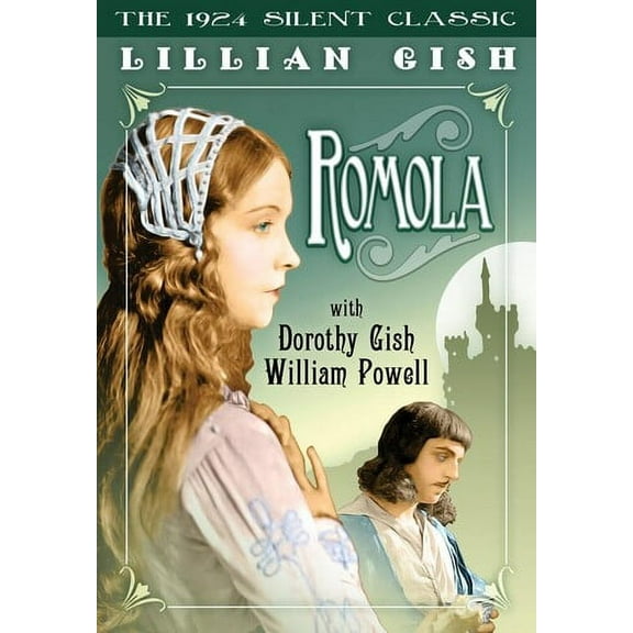 Romola (DVD), Alpha Video, Drama