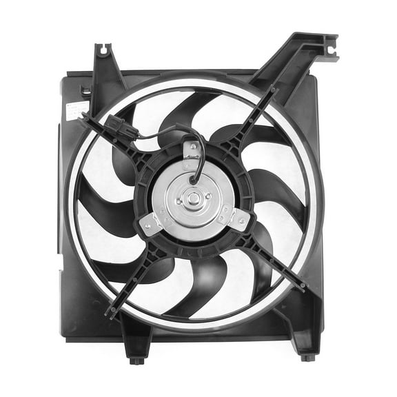 Agility Auto Parts 6020103 Engine Cooling Fan Assembly for Hyundai Specific Models