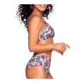 thumbnail image 3 of Traje Baño Ilusión Talla M Silueta panty alta Multicolor, 3 of 3