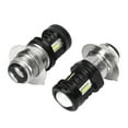 thumbnail image 4 of Faros delanteros LED, 1 par de faros delanteros LED para motocicleta, faros delanteros para motocicleta, funcionalidad inteligente, 4 of 9