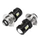 thumbnail image 4 of Faros delanteros LED, 1 par de faros delanteros LED para motocicleta, faros delanteros para motocicleta, funcionalidad inteligente, 4 of 9