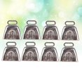 thumbnail image 3 of 8pcs Cowbells Noisemaker, 3 of 3