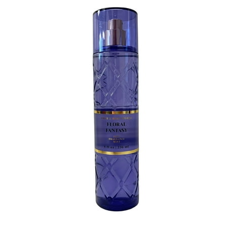 Bath & Body Works Floral Fantasy Fine Fragrance Mist 8 fl oz