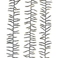 thumbnail image 4 of Kurt Adler Warm White 480-Light Connectable Cluster Garland for Christmas Tree, 16ft, 4 of 4