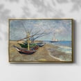 thumbnail image 2 of Vintage Landscape-CXLVIII By Wexford Home Framed in Gold Wood Gallery Wrapped Canvas 17 in. x 25 in., 2 of 7