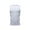 White, variant on Compression Shirt Men Tank Top Undershirt Slimming Body Shapewear Tummy Control Athletic Sleeveless Shirts