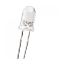thumbnail image 4 of Diodo Emisor LED Blanco 5mm 15000MCD 100pcs Sunnimix, 4 of 4