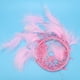 thumbnail image 5 of Decoración de pared con plumas para un ambiente hogareño relajante, regalo de cumpleaños perfecto Innovadora luz atrapasueños, 5 of 8