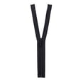 thumbnail image 2 of YKK Black #4.5 Handbag - Extra-Long Pull Zipper (5 Zippers Per Pack) (48" Inches), 2 of 2