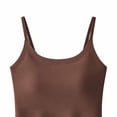thumbnail image 5 of SwiftWear Women's V-Neck Ribbed Knit Tank Top Plus Size Summer Sleeveless Pullover Cami Soft Stretch Casual Basic Tops, 5 of 5