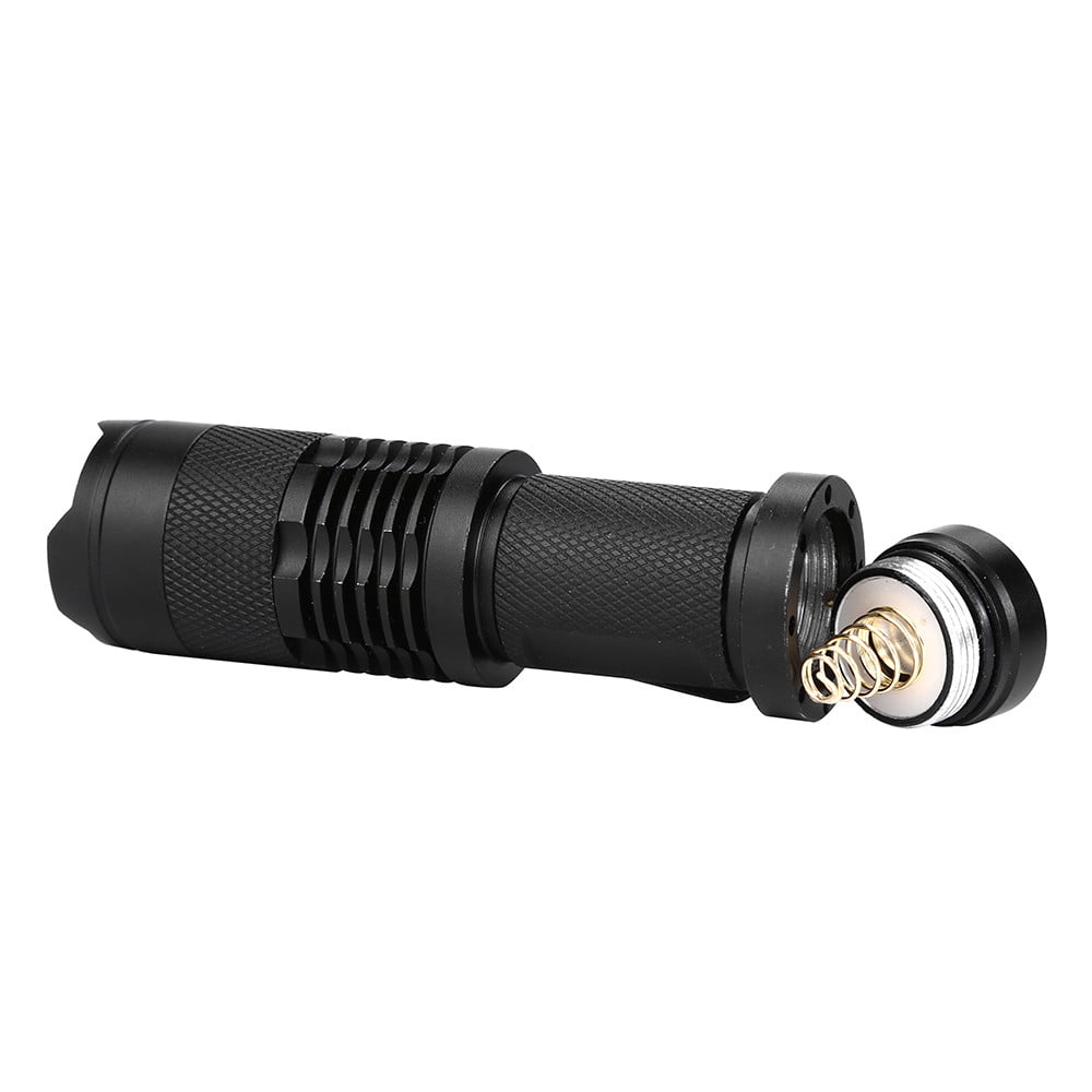 IR Hunting Flashlight 940nm Infrared illuminator Night Vision Light Zoom LED US