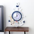 thumbnail image 3 of Wdftyju Reloj electrónico de moda para colgar en la pared, decoración de fondo para el hogar (azul) Wdftyju 1xc9hh5jz8um5zw5D01, 3 of 9