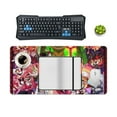 thumbnail image 4 of Hazbin Hotel Mouse Pad No-sliped Large Mousepad Extended Gaming Desk Mat Stitched Edge Keyboard Mat, 4 of 7