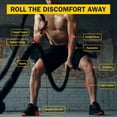 thumbnail image 2 of Rodillo muscular Rolflex The Massage Combo portátil 3 en 1, 2 of 6