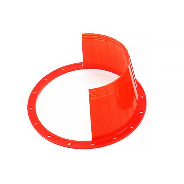 Sidaley Combinaciones de reproductor de DVD/TV para coche rojo