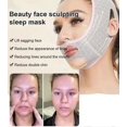 thumbnail image 2 of Masques de Modelage en Ligne, Masque de Sommeil Sculptant le Visage, Masque Chin Up, Réducteur de Double Menton 2 Pcs, 2 of 5