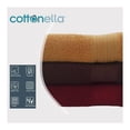 thumbnail image 2 of Toalla para Baño Cottonella Medio Cuerpo 70 x 130 cm Mostaza, 2 of 4