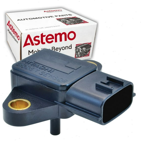 Hitachi Manifold Absolute Pressure Sensor compatible with Nissan Frontier 2.4L 3.3L L4 V6 1998-2000