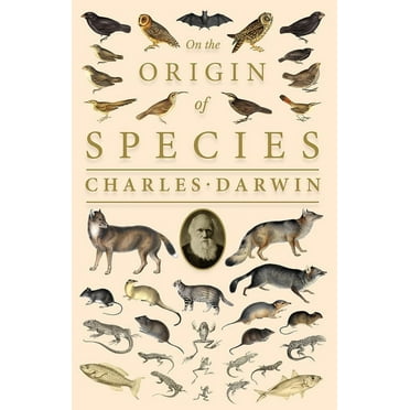 On the Origin of Species: Or; The Preservation of the Favoured Races in the Struggle for Life, (Paperback)