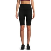 Warner's Women's Seamless Shorties Biker Shorts, 1-Pack