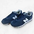 thumbnail image 2 of New Balance 515 Navy Sneaker Size 9US Men Blue White Lightweight Comfort, 2 of 6