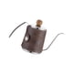 thumbnail image 2 of Hervidor de café de cuello de cisne de 350 ml con tapa de cuero y escala de medición, 2 of 9