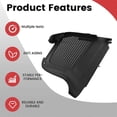thumbnail image 4 of Car Front Windshield Cowl Cover Right for GLE350 3.5L, 4 of 5