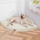 thumbnail image 1 of Cama ortopédica para perro MEKIY XXL con funda impermeable y removible, 1 of 7