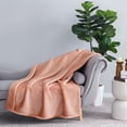 thumbnail image 4 of Plush Throw Blanket, 4 of 5