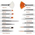 thumbnail image 5 of Nail Art Pen Set Manicure Brushes Kit DIY Nail Art Tools Nail Decorations Kits, 5 of 5