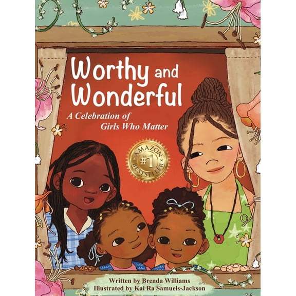 Worthy and Wonderful, (Hardcover)